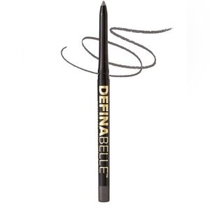 Slate Grey Eyeliner; Definabelle Belle Beauty by Kim Gravel